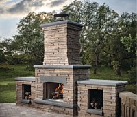 Fire Pits and Fireplaces